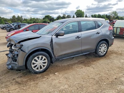 JN8AT2MV2JW****** 2018 Nissan Rogue