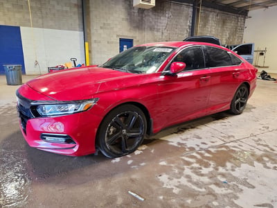 2019 Honda Accord