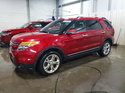 1FM5K8F83DG****** 2013 Ford Explorer