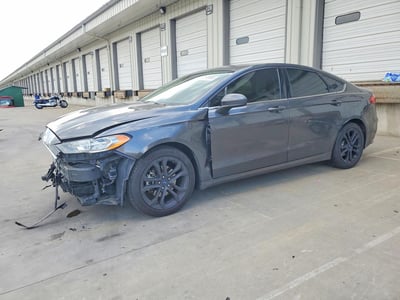 3FA6P0HD6KR****** 2019 Ford Fusion