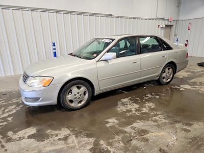 4T1BF28B23U****** 2003 Toyota Avalon