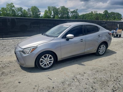 2016 Scion iA