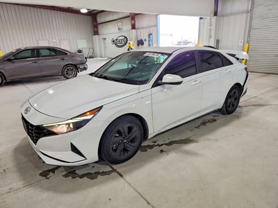 5NPLS4AG7MH****** 2021 Hyundai Elantra