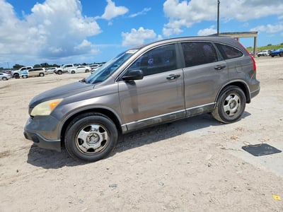 2009 Honda CR-V
