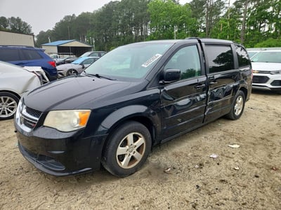 2C4RDGCG2CR****** 2012 Dodge Grand Caravan