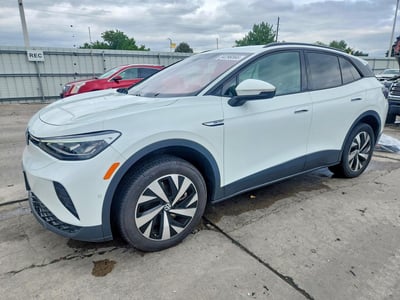 2023 Volkswagen Id.4