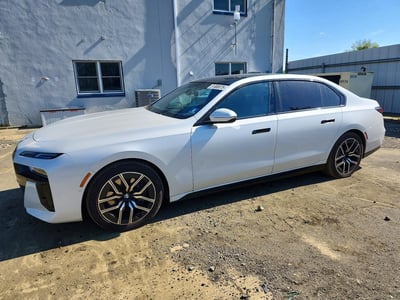 WBA23EH07PC****** 2023 BMW 7 Series