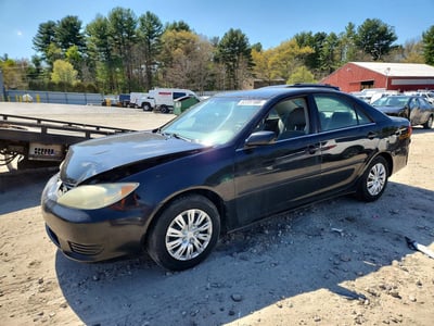 4T1BE32K26U****** 2006 Toyota Camry