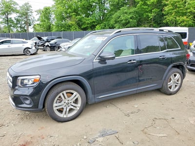 2023 Mercedes-Benz GLB-Class