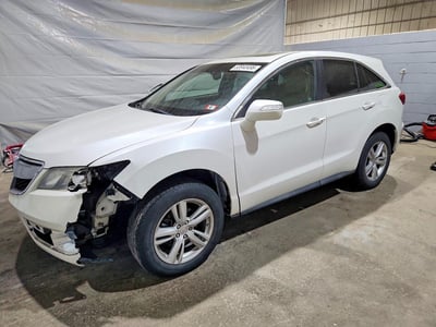 5J8TB4H34DL****** 2013 Acura RDX