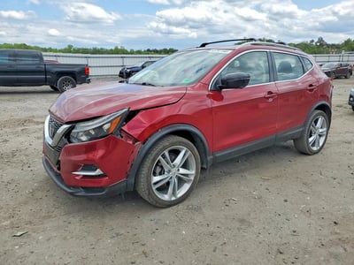 JN1BJ1CV4LW****** 2020 Nissan Rogue Sport