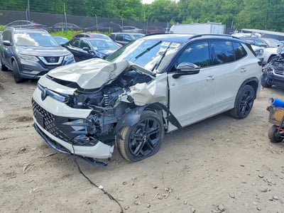 3VVGR7RM9TM****** 2026 Volkswagen Tiguan