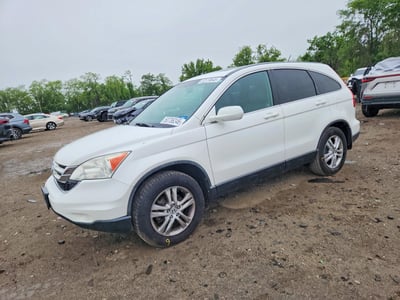2010 Honda CR-V