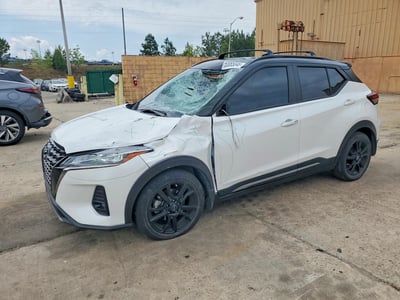 2024 Nissan Kicks