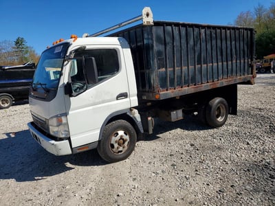 2007 Mitsubishi Fuso FE84D