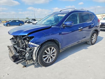 5N1AT2MT7KC****** 2019 Nissan Rogue