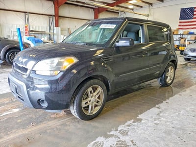 KNDJT2A26A7****** 2010 Kia Soul