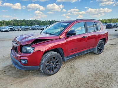 1C4NJCBA0FD****** 2015 Jeep Compass