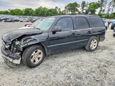 1GNEC13Z04J****** 2004 Chevrolet Tahoe