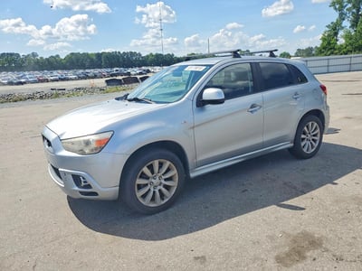 2011 Mitsubishi Outlander