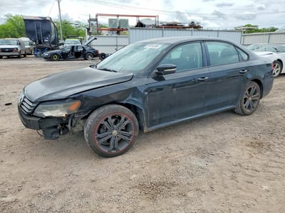 2014 Volkswagen Passat