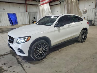 2019 Mercedes-Benz GLC-Class