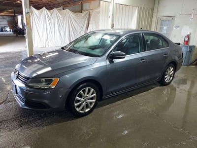 3VWD17AJ0EM****** 2014 Volkswagen Jetta