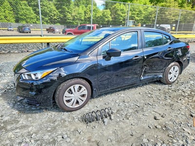 3N1CN8DV8LL****** 2020 Nissan Versa