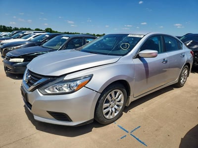 1N4AL3AP5JC****** 2018 Nissan Altima