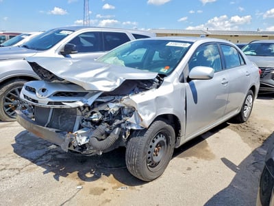 2T1BU4EE1BC****** 2011 Toyota Corolla