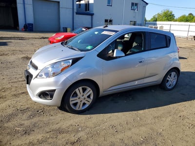 KL8CB6S99EC****** 2014 Chevrolet Spark