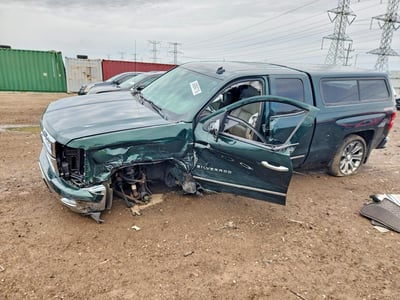 2014 Chevrolet Silverado