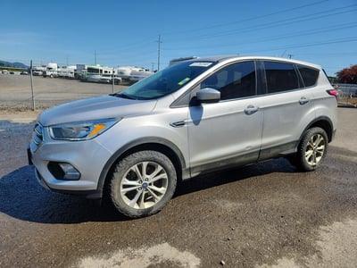 1FMCU9GD2HU****** 2017 Ford Escape