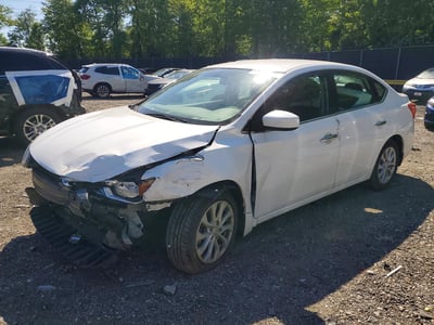 3N1AB7AP3KY****** 2019 Nissan Sentra