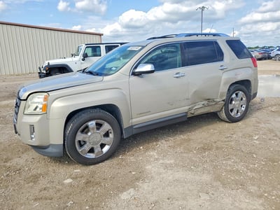 2CTFLJEY0A6****** 2010 GMC Terrain