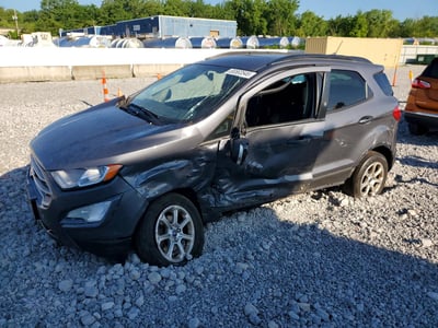 MAJ6S3GL1LC****** 2020 Ford Ecosport