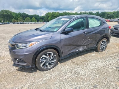 2019 Honda HR-V