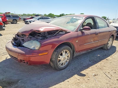 1MEHM55S44G****** 2004 Mercury Sable