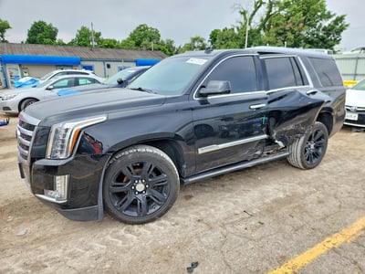 2015 Cadillac Escalade