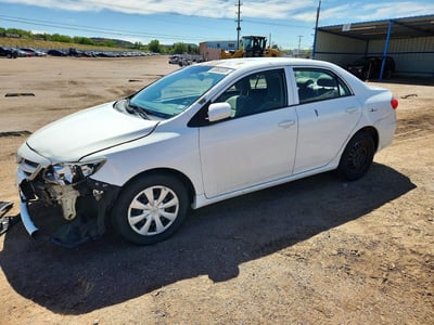 5YFBU4EE2DP****** 2013 Toyota Corolla