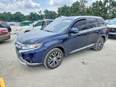 JA4AD3A39JJ****** 2018 Mitsubishi Outlander