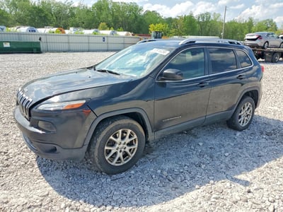 1C4PJMCB0FW****** 2015 Jeep Cherokee