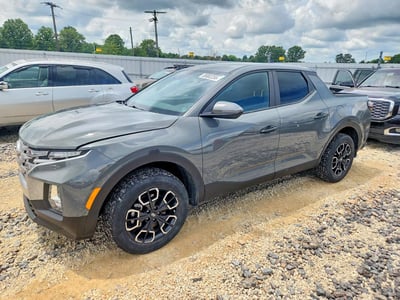 2023 Hyundai Santa Cruz