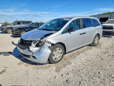 5FNRL5H2XDB****** 2013 Honda Odyssey