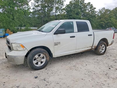 3C6RR6KG6NG****** 2022 RAM 1500
