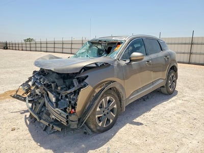 3N8AP6CB1SL****** 2025 Nissan Kicks