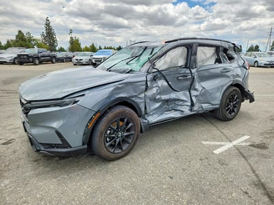 5J6RS5H52TL****** 2026 Honda CR-V