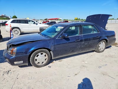 1G6KD54Y25U****** 2005 Cadillac Deville