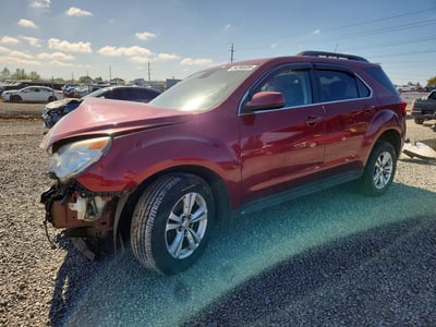 2GNFLNE58C6****** 2012 Chevrolet Equinox
