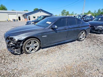 WBA5B3C50ED****** 2014 BMW 5 Series